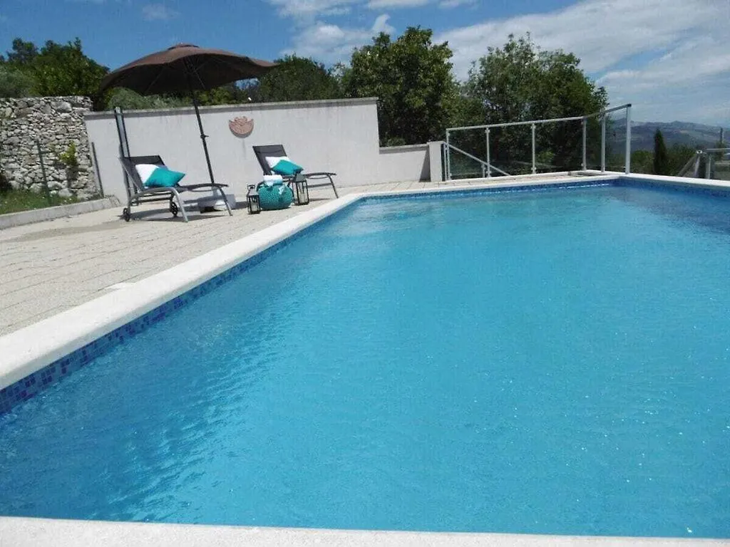 Villa Isabel And Imo Labin  Croatia