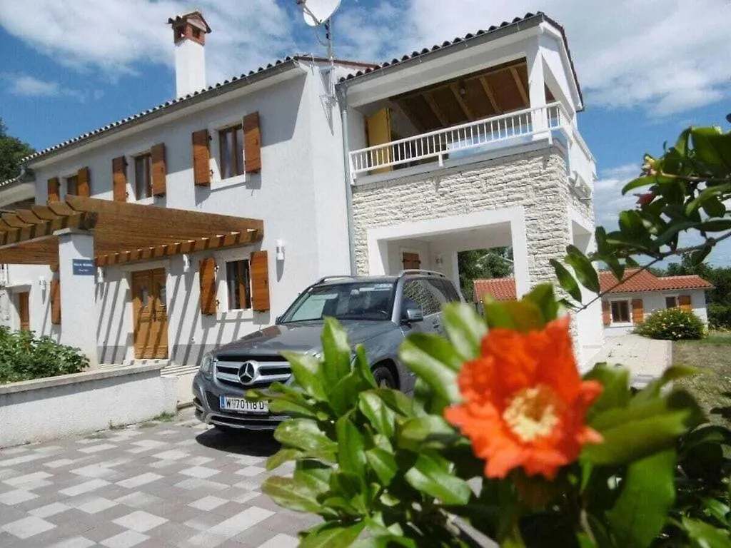Villa Isabel And Imo Labin  Croatia