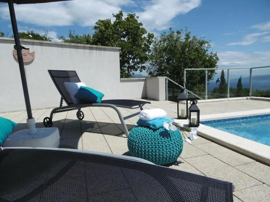 Villa Isabel And Imo Labin   Labin (Istria)