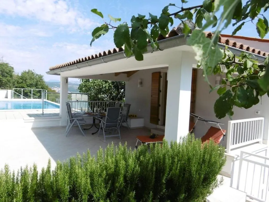 Villa Isabel And Imo Labin  Croatia